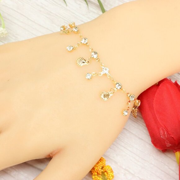 "Trendy Handmade Bracelet – A Thoughtful Gift for Girls & Women | UNVRC1272 - Picture 8 of 11